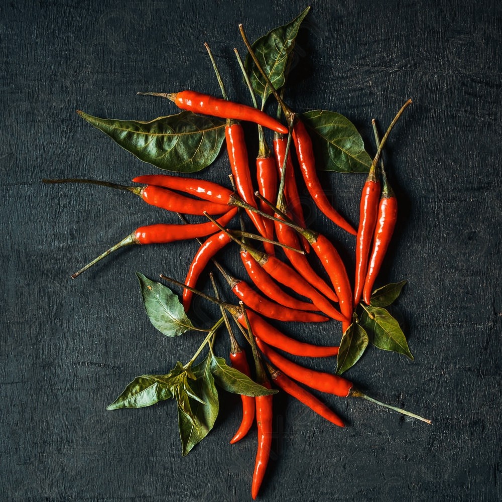 ادویه فلفل قرمز تازه آسیاب ممتاز   100 گرمی