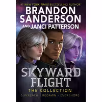 کتاب زبان اصلی Skyward Flight اثر Brandon Sanderson and Janci Patterson