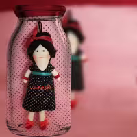 عروسک آویزی وارش