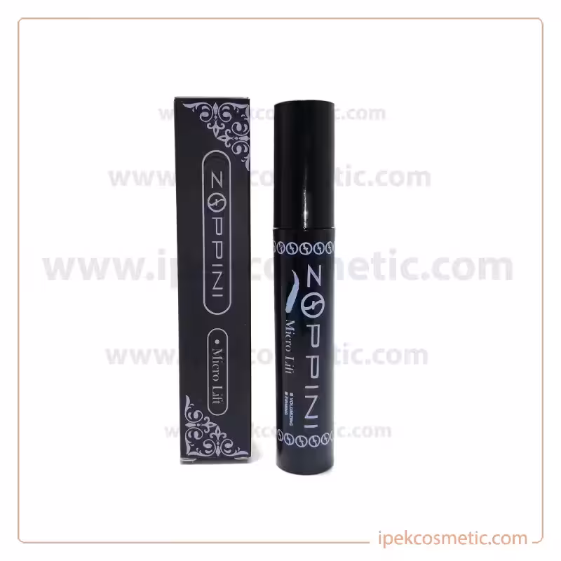 ژل رنگدار و لیفت ابرو زوپینی