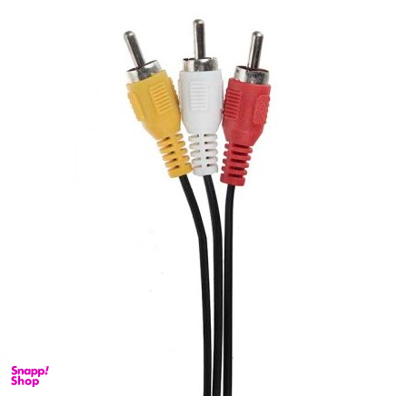 کابل 3 به 3 RCA مدل DST-R106 طول 2 متر