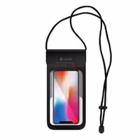 ارسال فوری   گارانتی اصلی شرکتی   کیف ضد آب موبایل دیویا Strong Waterproof Bag For Smartphone