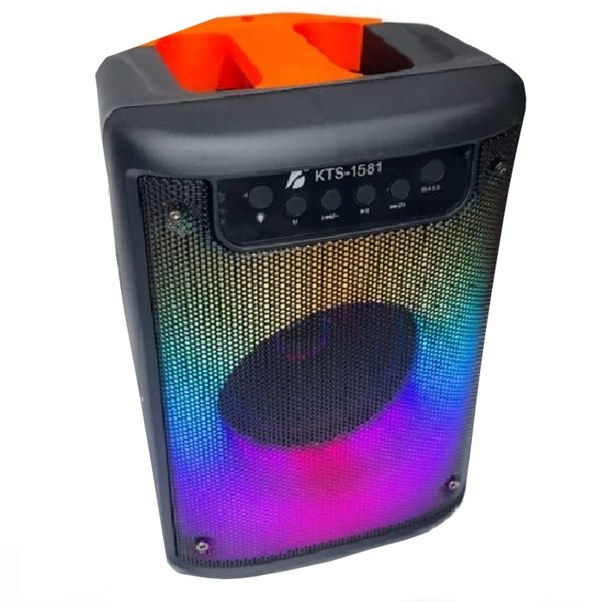 اسپیکر بلوتوثی مدل KTS-1581