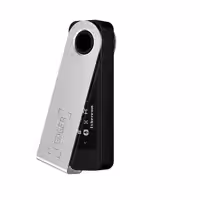 کیف پول سخت افزاری لدجر مدل  Nano S plus