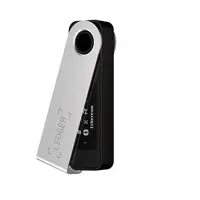 کیف پول سخت افزاری لدجر مدل  Nano S plus