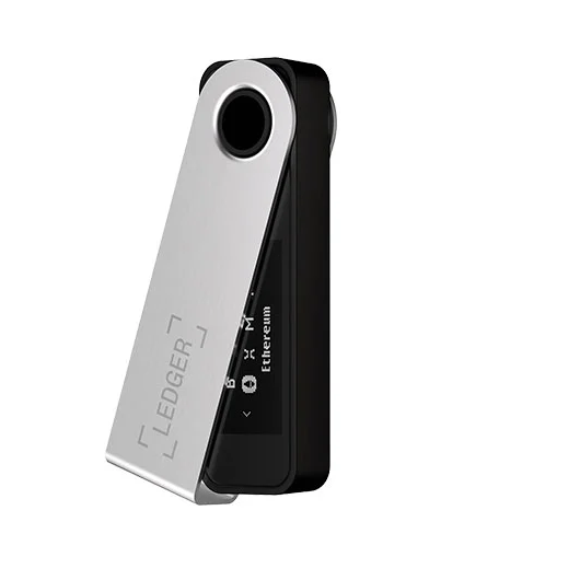 کیف پول سخت افزاری لدجر مدل  Nano S plus