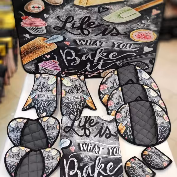 ست دم کنی 11 پارچه