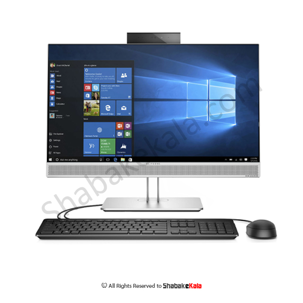 کامپیوتر همه کاره 24 اینچی اچ پی مدل EliteOne 800 G4 - X