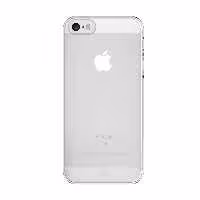 جاست موبایل کیس شیشه ای مدل TENC SE Crystal Clear مخصوص آیفون SE شیشه ای شفاف - Hiapple.ir