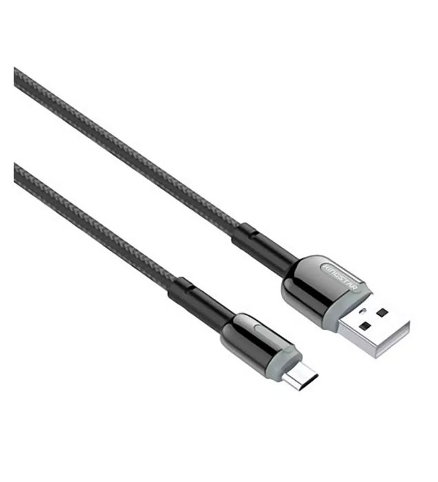کابل شارژ micro USB کینگ استار مدل K42A طول 1 متر