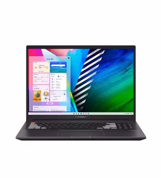 لپ تاپ 16 اینچی ایسوس سری VivoBook Pro 16X OLED مدل M7600QE-B