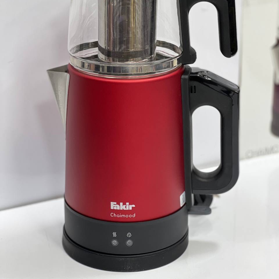 چای ساز روهمی فکر 