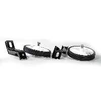 بغل بند دوچرخه بچه گانه اوکی سایز 12 OK Bicycle Training Wheel Size 12 چرخ آموزشی تعادل بالانس / دارای قوی محکم ترین میله آهنی