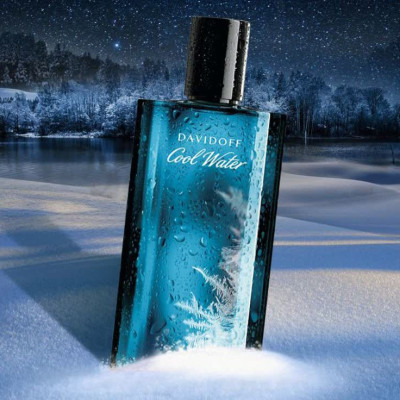 عطر مردانه دیویدف کول واتر (1گرم)