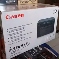 پرینتر سه کاره کنون MF 3010  i-sensys