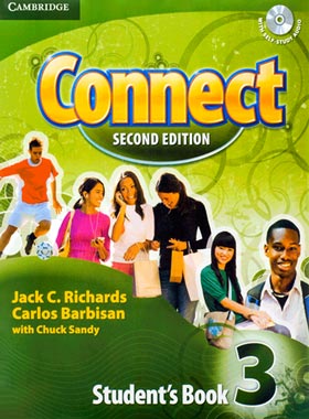 کانکت 3 - Connect 3 - اثر Jack C Richards و Carlos Barbisan - انتشارات کمبریج