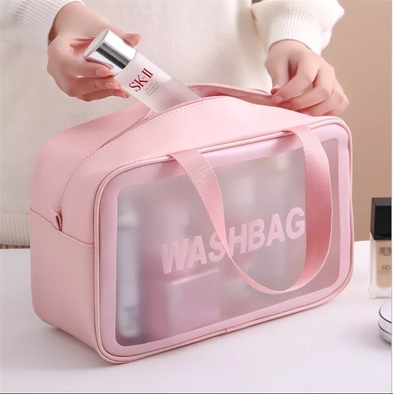 WASH BAG ضد آب مسافرتی بزرگ