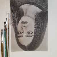 کادو سفارش طراحی چهره 