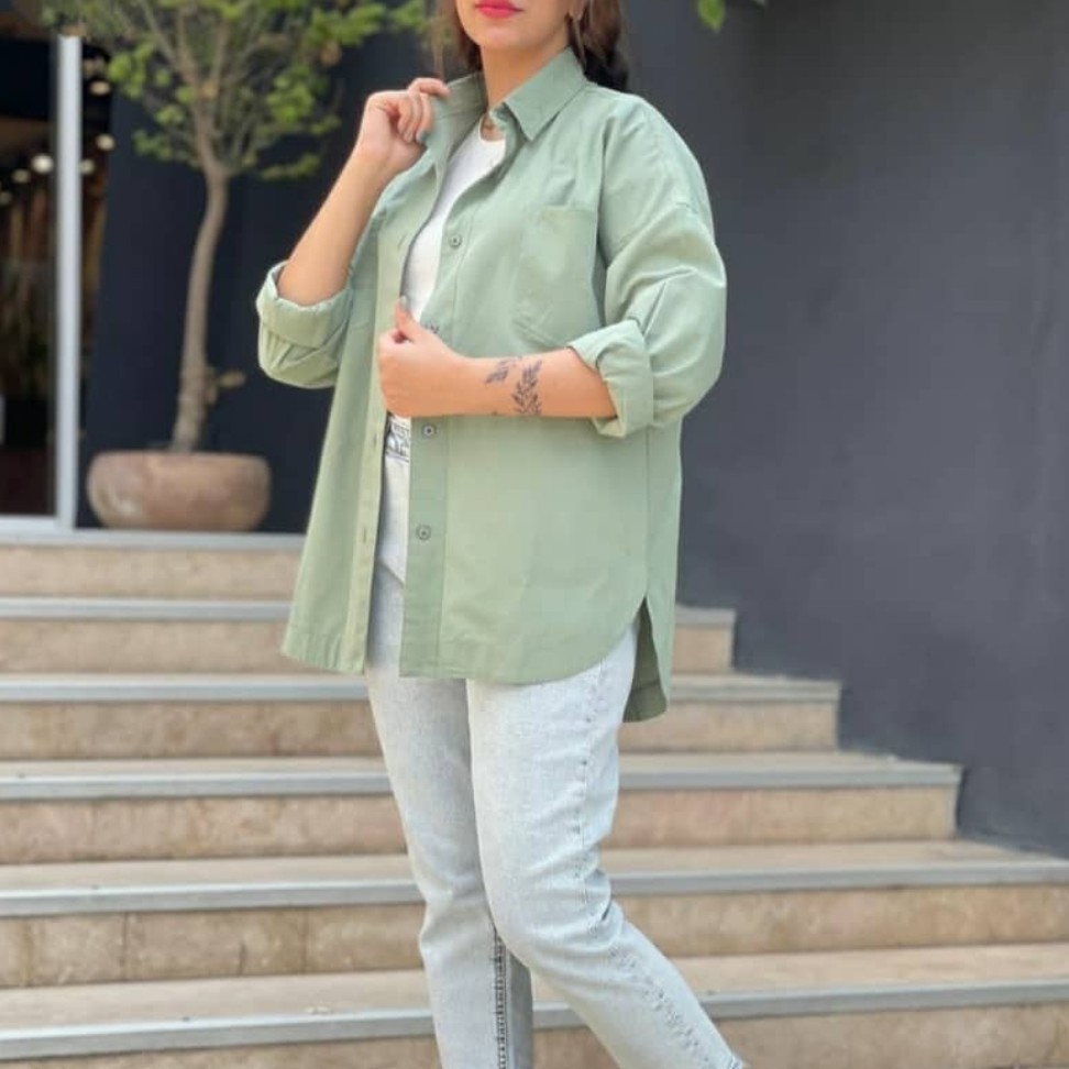 مانتو شومیزی