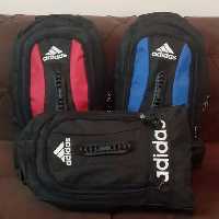 کوله در 3 رنگ موجود