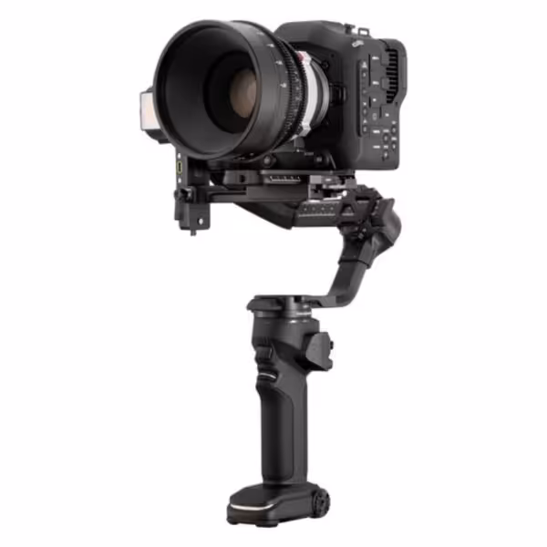 گیمبال دوربین ژیون استاندارد Zhiyun CRANE 4 Gimbal Stabilizer