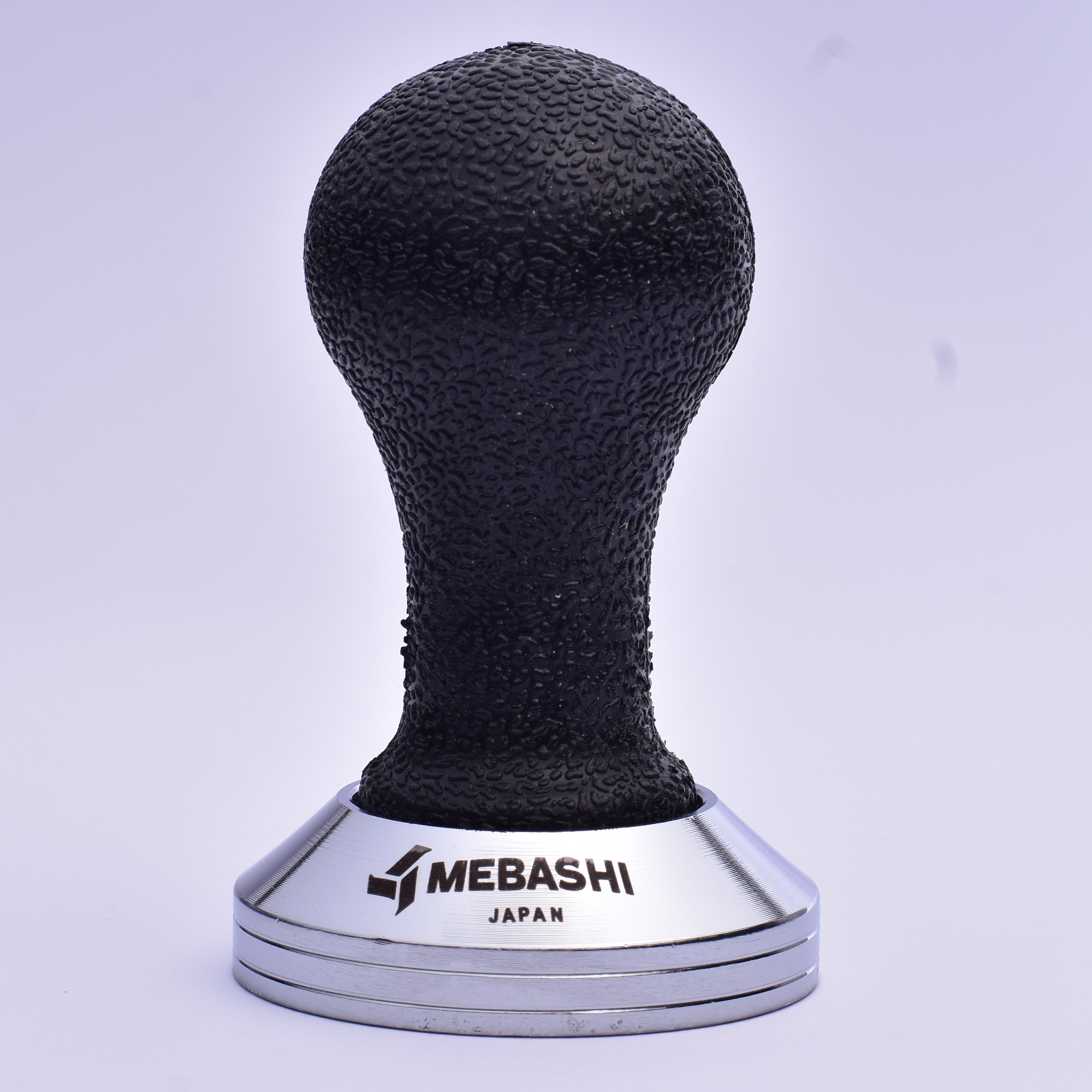 تمپر قهوه مباشی دسته لاکی سایز 58