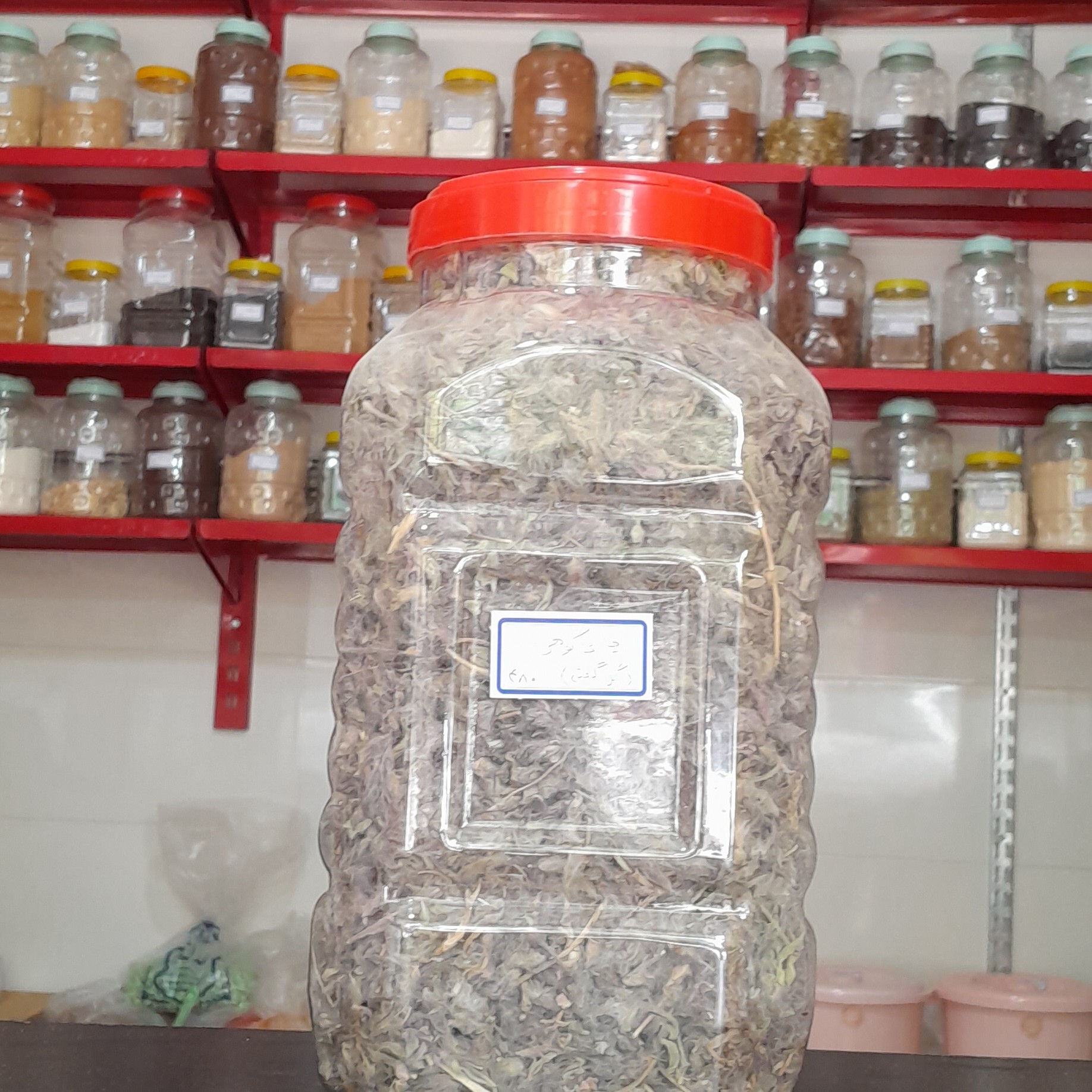 چای کوهی ( گل کوفته)