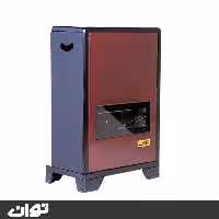 بخاری گازی توان 7000 مدل شفق قرمز
