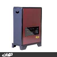 بخاری گازی توان 7000 مدل شفق قرمز