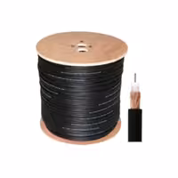 کابل تک دوربین  RG59 با 0.8 مغزی مس و 144 رشته شیلد