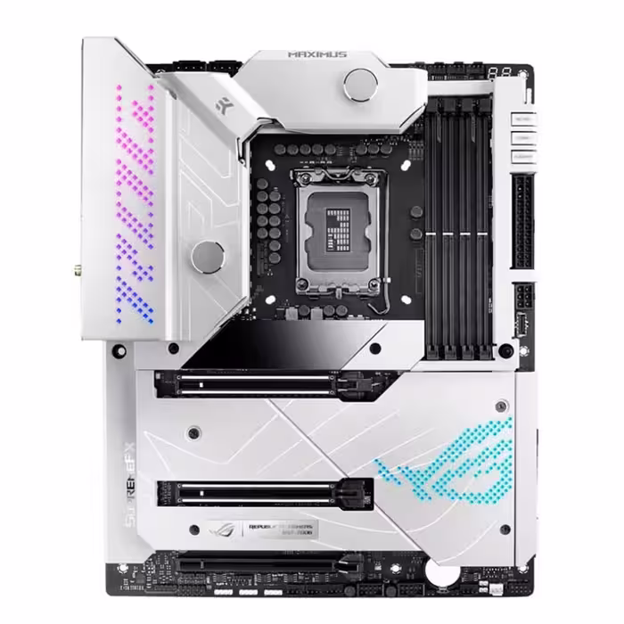 قیمت و خرید مادربرد ایسوس مدل ROG MAXIMUS Z690 FORMULA D5 | یاس ارتباط