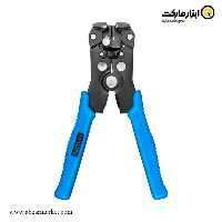 سیم لخت کن اتوماتیک نووا 6 اینچ مدل 8056