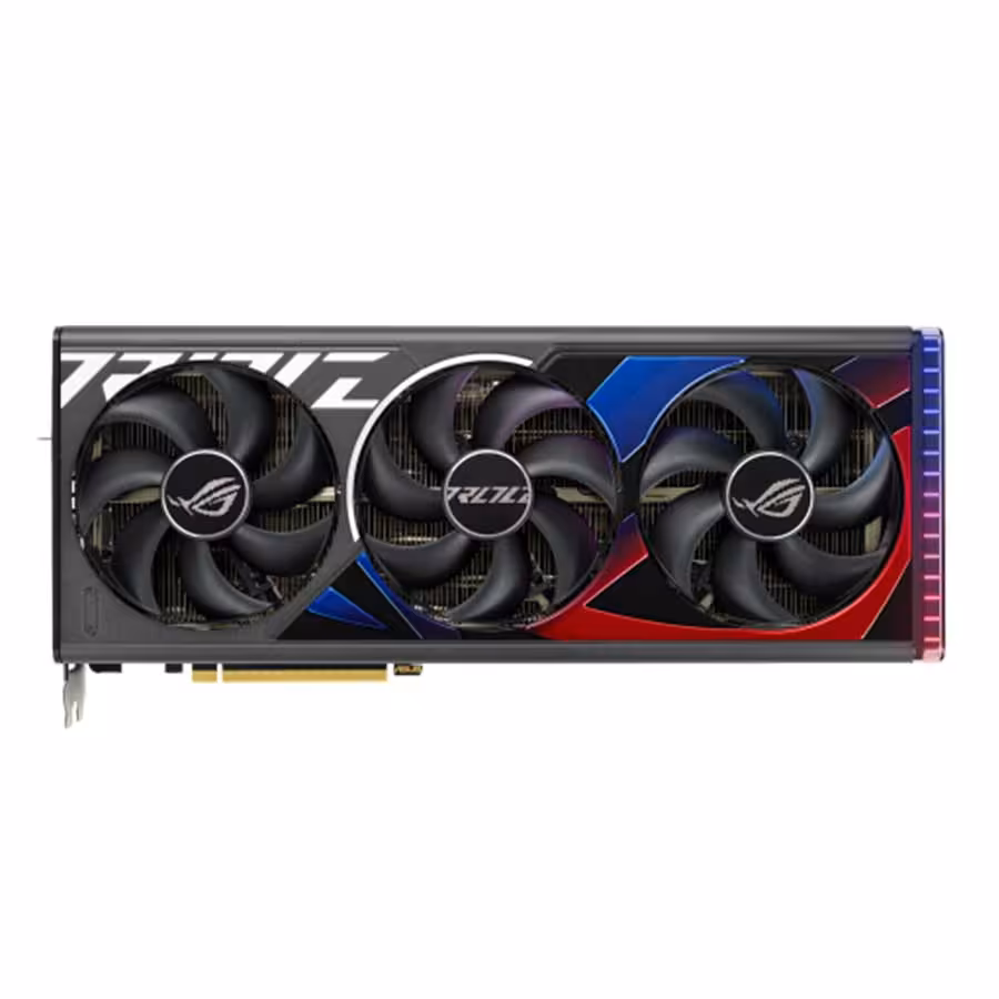 قیمت و خرید کارت گرافیک ایسوس مدل ROG-STRIX-RTX4080S-O16G-GAMING | یاس ارتباط