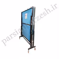 میز پینگ پنگ چرخدار نئوپان T104-105
