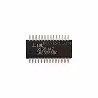آی سی لپ تاپ Intersil ISL6255HAZ