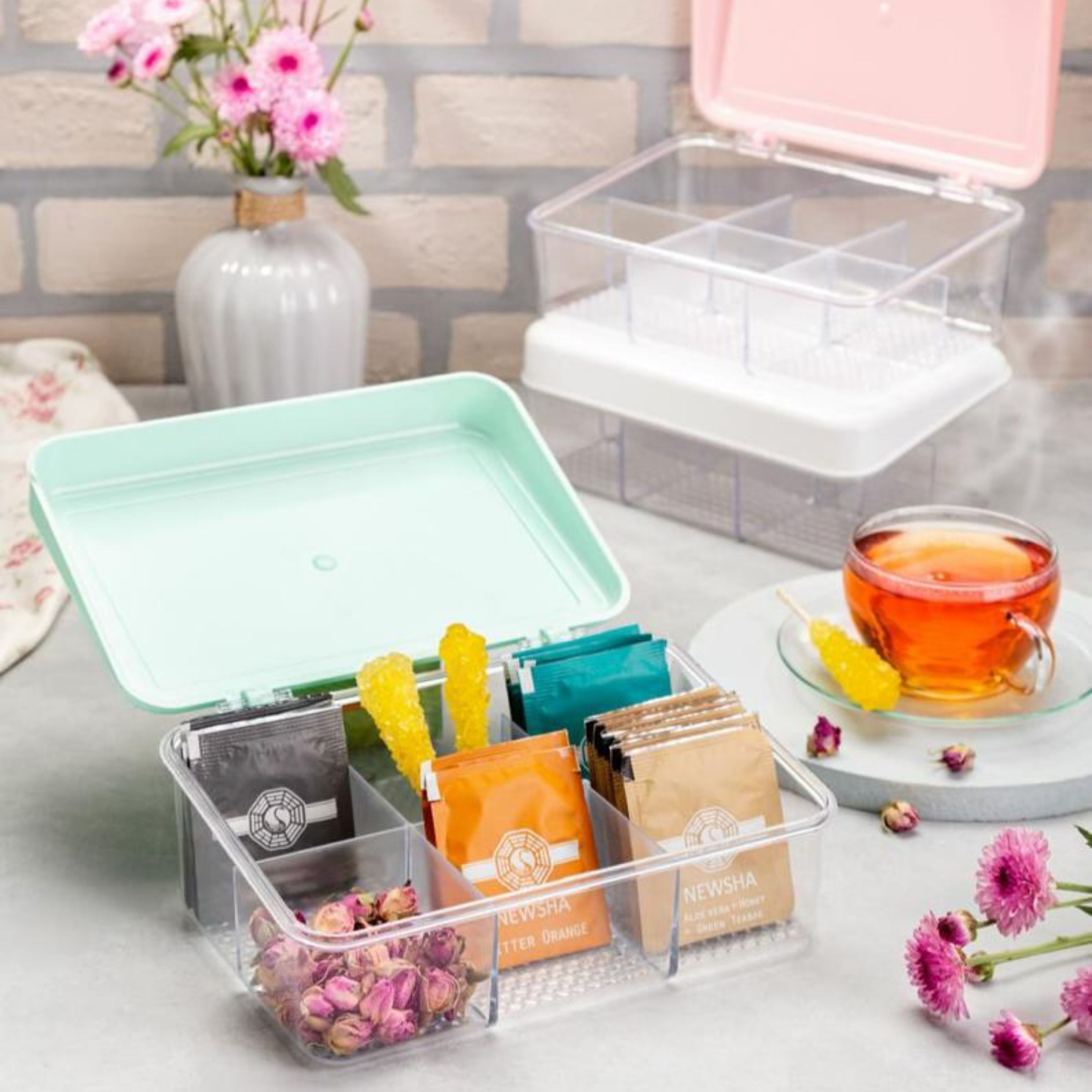 باکس تی بگ pvc