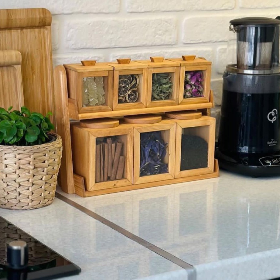 پاسماوری چوبی 