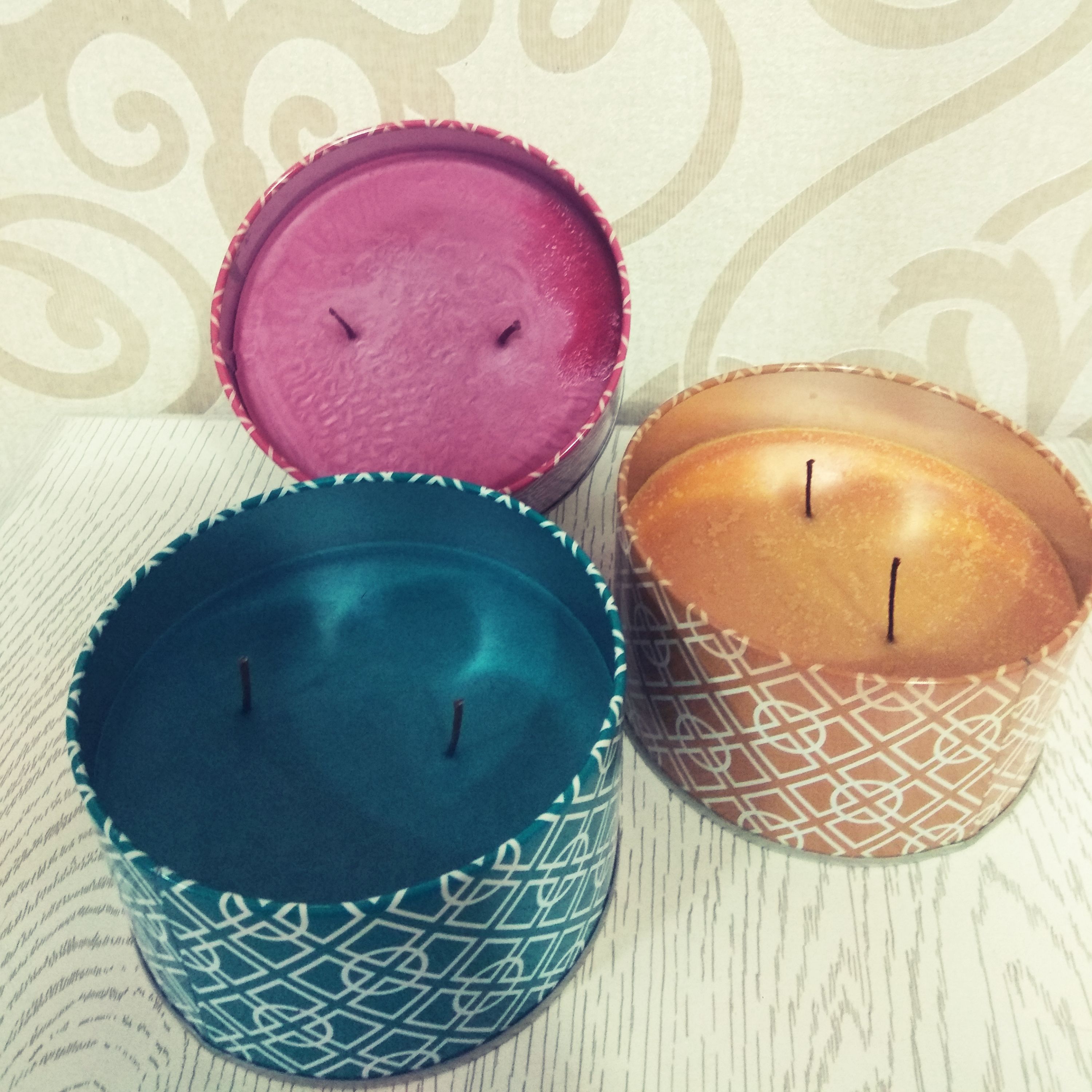 شمع عطری هندی بسیار معطروماندگار