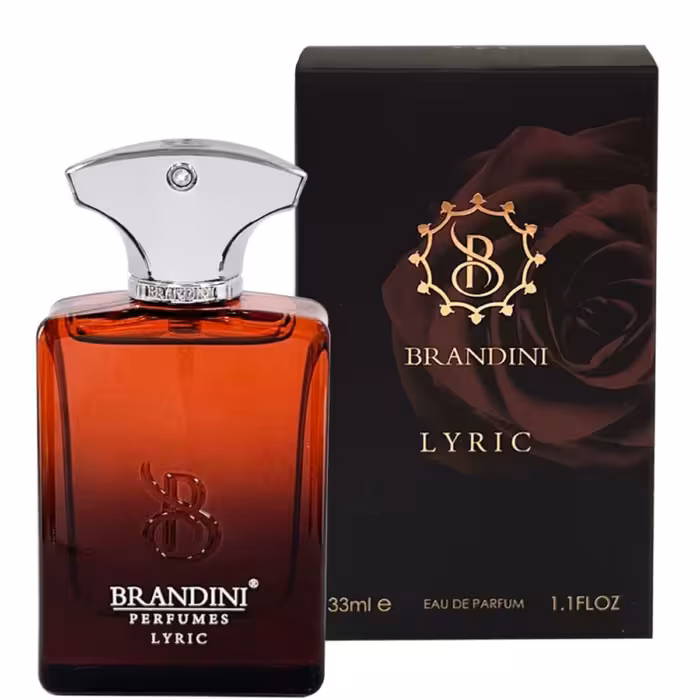 عطر ادکلن آمواج لیریک مردانه33میل برندینی