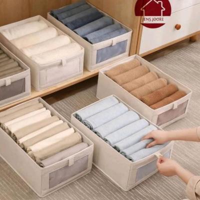 نظم دهنده و باکس لباس