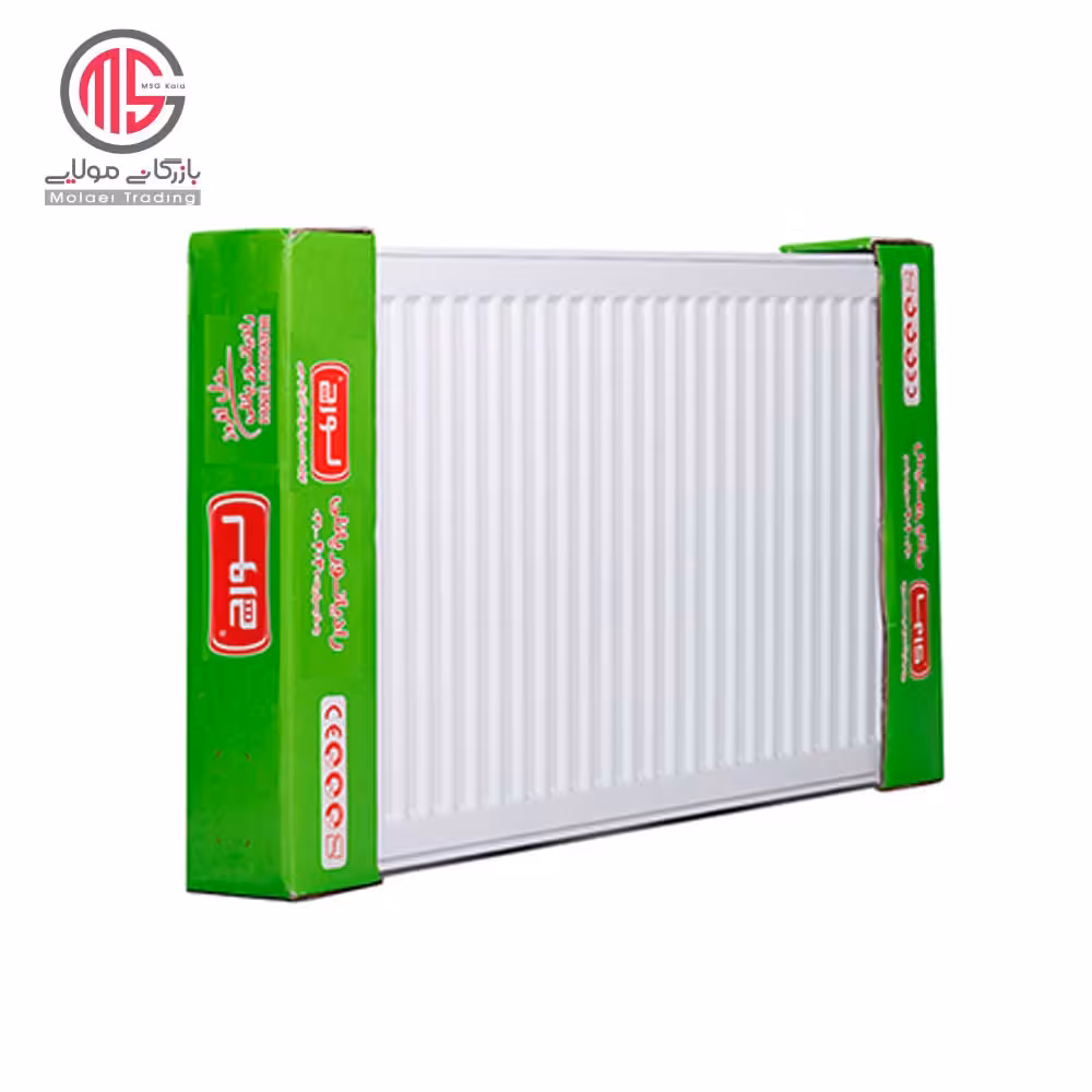 رادیاتور پنلی لورچ مدل افروز 100 سانتی متر