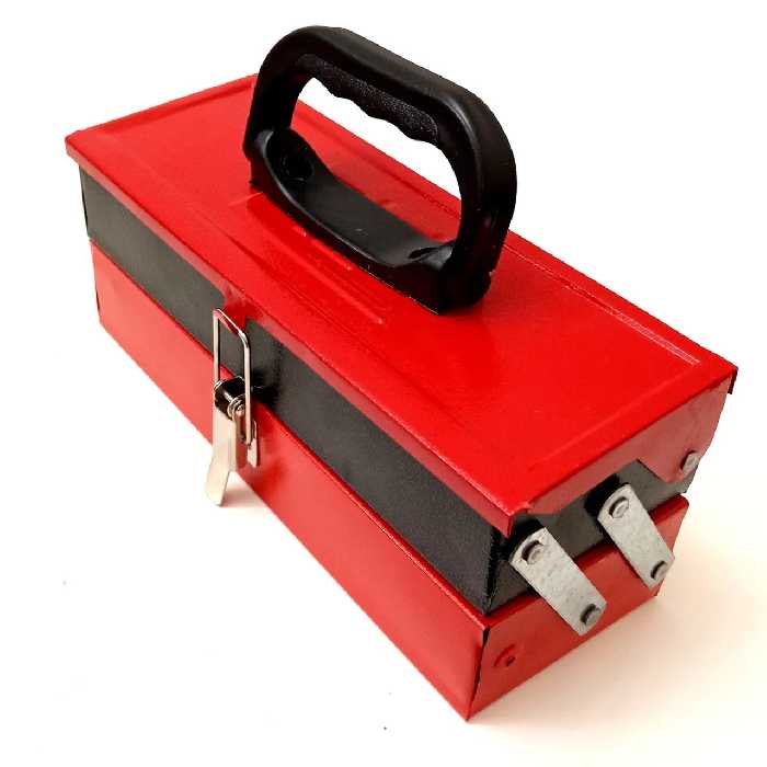 جعبه ابزار ارتشی کاوه مدل 30 سانتی متر