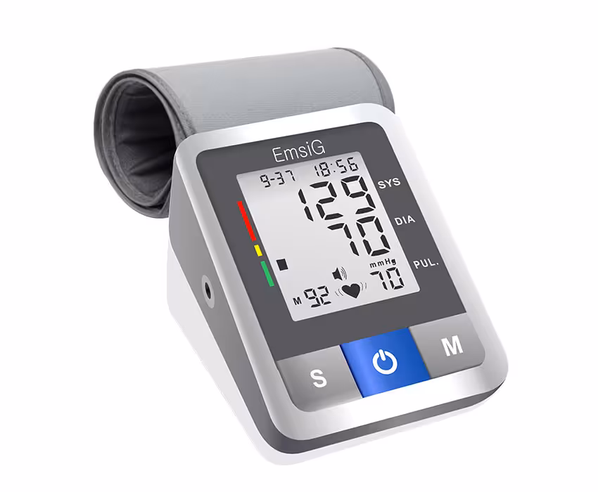 فشارسنج بازویی سخنگو امسیگ مدل EMSIG BO44