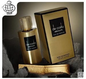 ادکلن دانهیل آیکن ابسولوت فرگرانس DE COSTA ABSOLUTE (ICON ABSOLUTE)