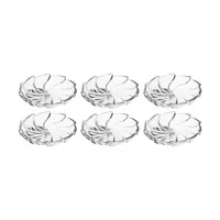 پیش دستی ساکورا مدل الینور کد SK18821700W بسته 6 عددی 