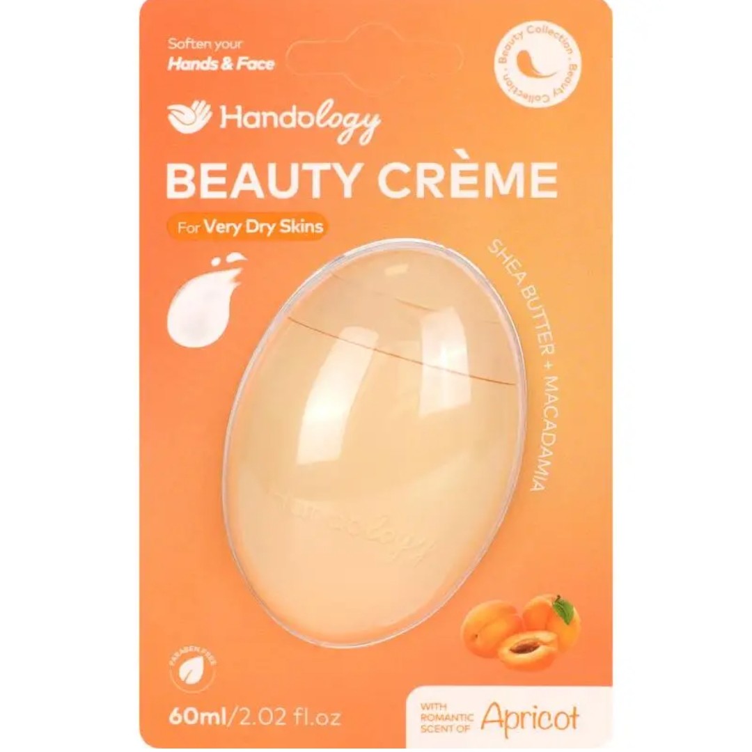 کرم مرطوب کننده هندولوژی مناسب پوست خیلی خشک حاوی رایحه زردآلو انقضا 1406 