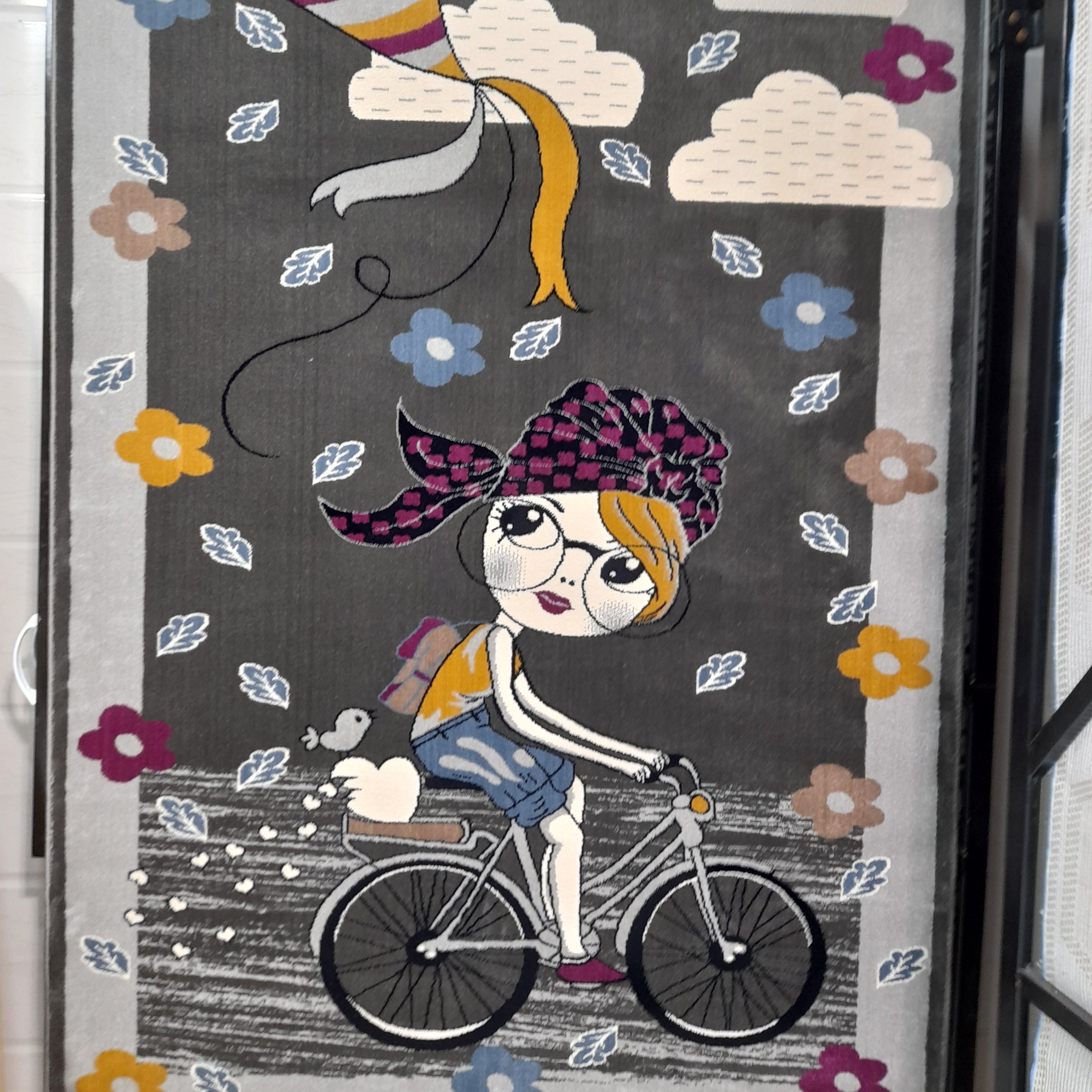 فرش کودک( 4متری)