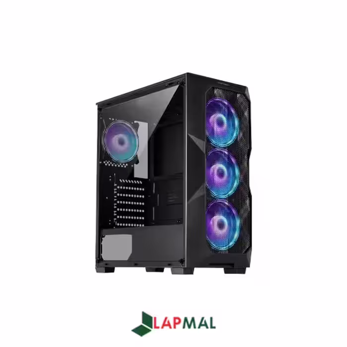 کیس کامپیوتر فاطر مدل FG-730B
فروشگاه اینترنتی تخصصی لپتاپ لپ مال