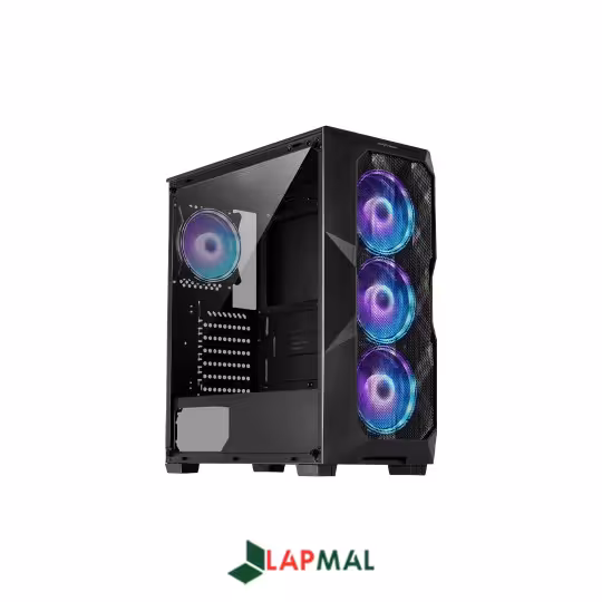 کیس کامپیوتر فاطر مدل FG-730B
فروشگاه اینترنتی تخصصی لپتاپ لپ مال