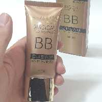 کرم پودر BB نایس در دو رنگ 45 میل she’s Nice BB Cream
she’s Nice BB Cream Mineral Pigment SPF 30